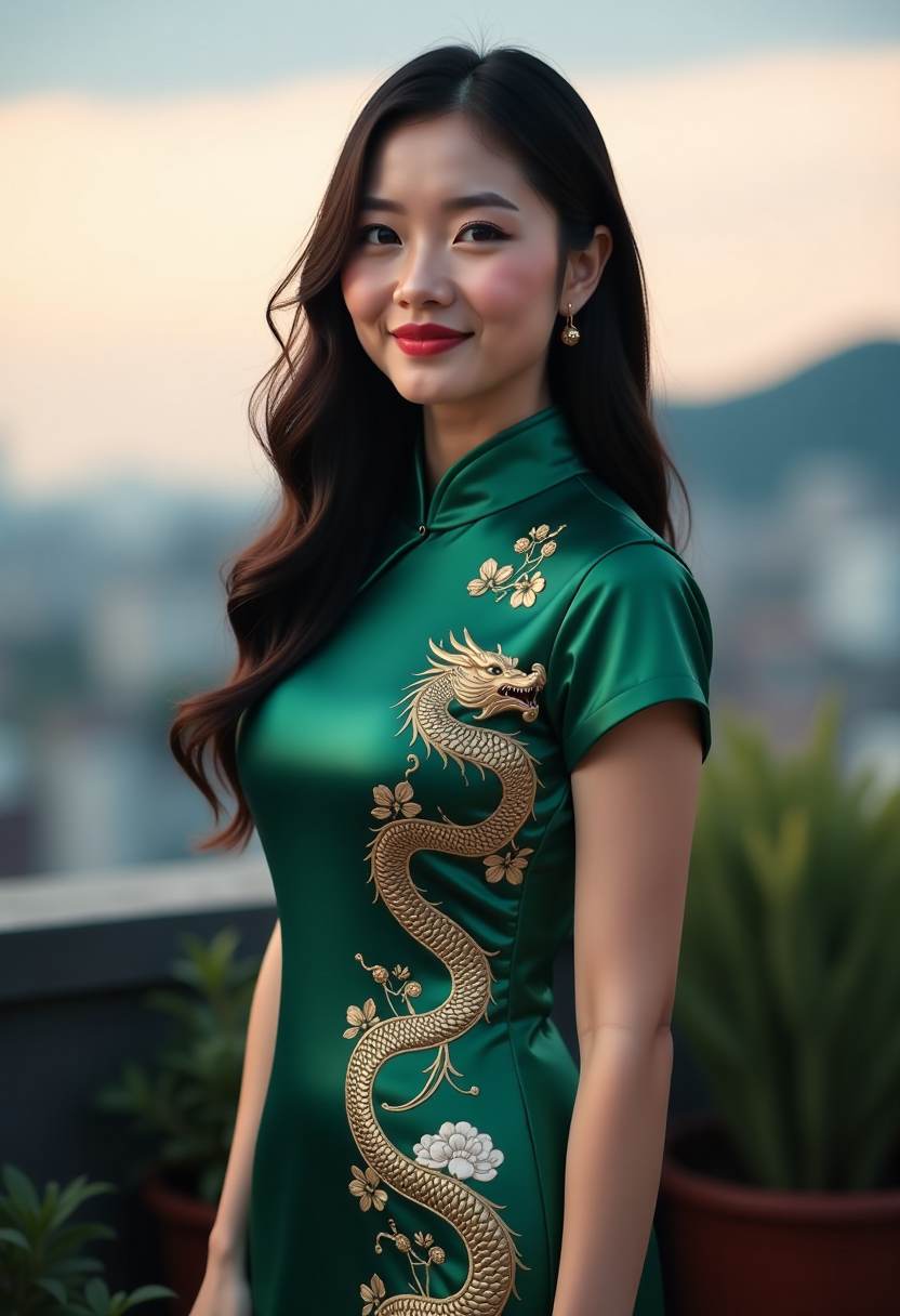 山河行者